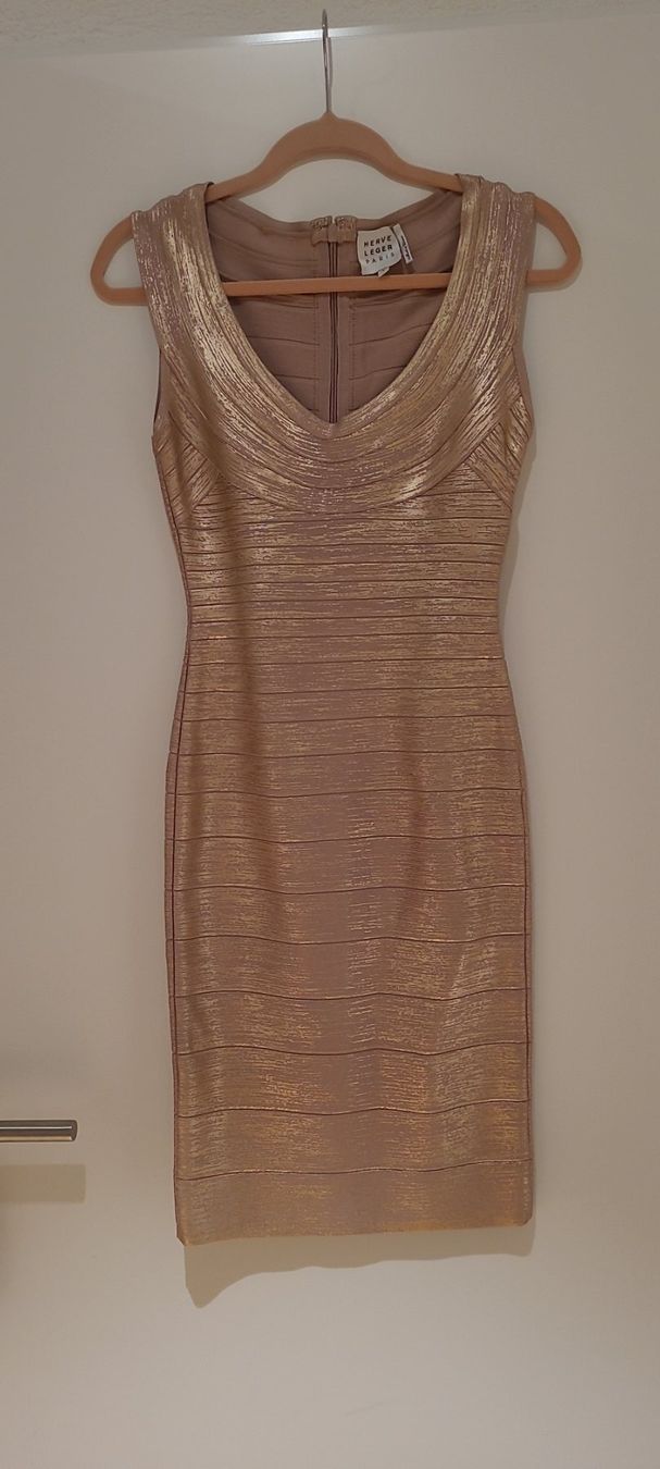 Vestiti: Kleid Hervé Léger icon S – Nuovo (secondo la descrizione) da Bern venduto da hitomi112