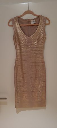 Kleid Hervé Léger icon S