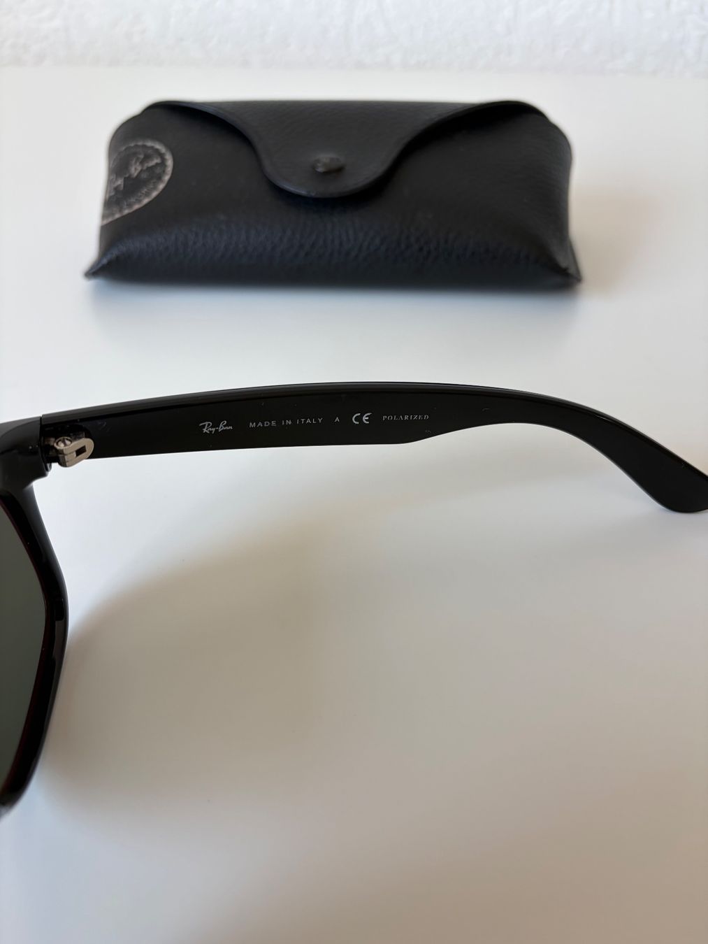 Ray-Ban Brillen & Gläser: Rayban New Wayfarer – Gebraucht aus Yverdon-les-Bains von romain750 3