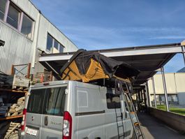 Vickywood Mighty Oak 190 Hybrid Dachzelt