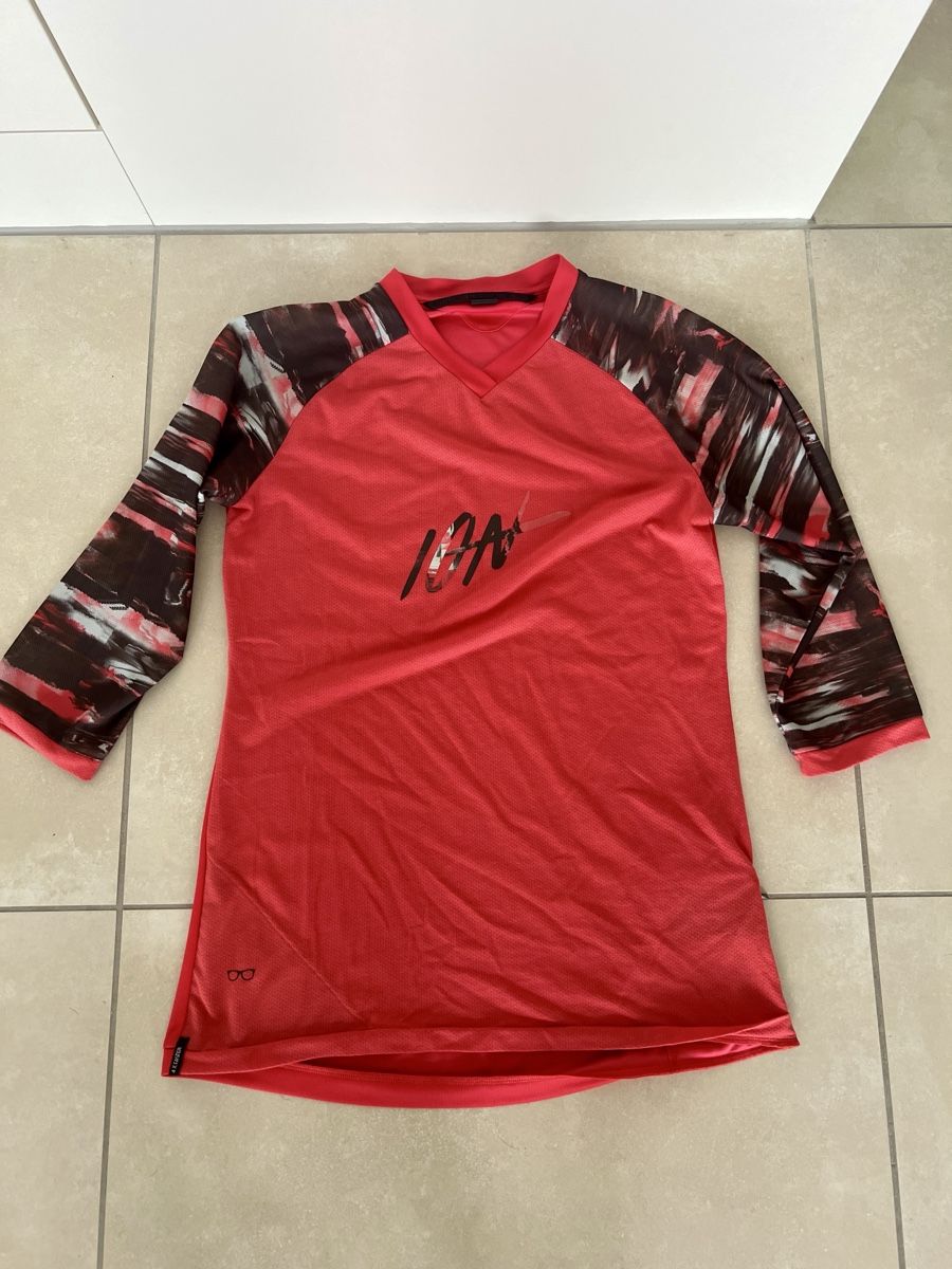 Canottiere & Pantaloni: ION Trikot - Gr. 38 Damen - 3/4 Arm – Usato da Zürich venduto da peachjess
