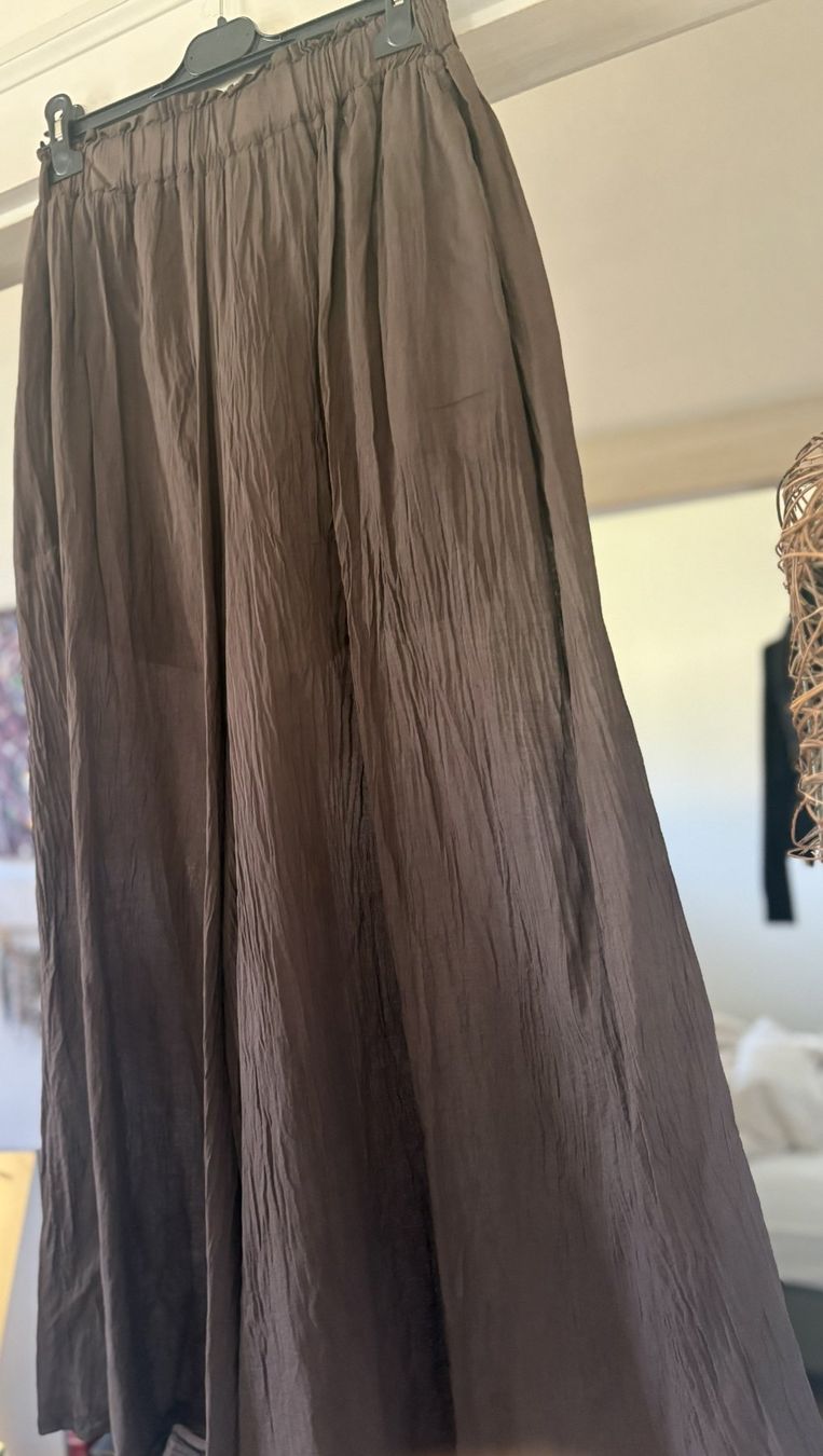 Pantaloni: PANTALONS SUPER LEGÈR EN COTON! M – Nuovo e nell'imballaggio originale da Locarno venduto da NicoNion 2