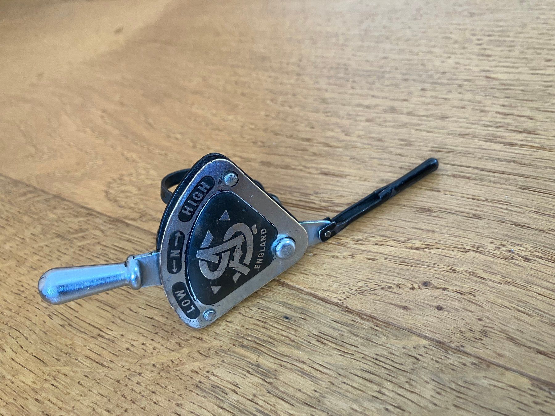 Pezzi di ricambio: Sturmey&Archer Quadrantshifter – Usato da Obermumpf venduto da Estrela67 1