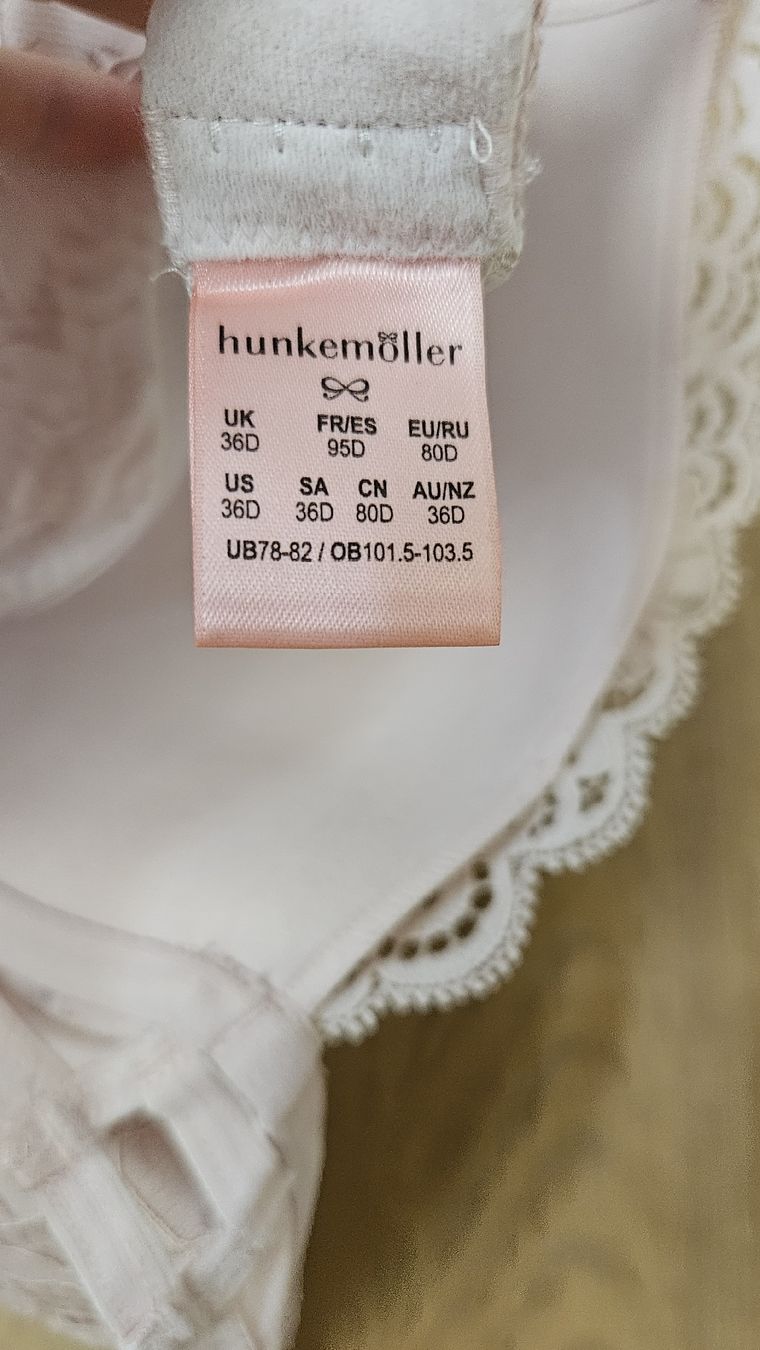 Hunkemöller Altra biancheria intima: BH, D36 – Usato da Uster venduto da Ka.hati 1