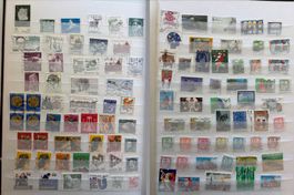 Briefmarken-Sammlung CH/EU/Alle Welt: Raritäten ab 1 CHF