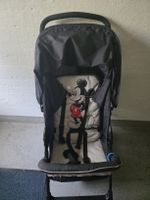 Kinderwagen Mickey Mouse, gut erhalten, super f. Ausflüge!