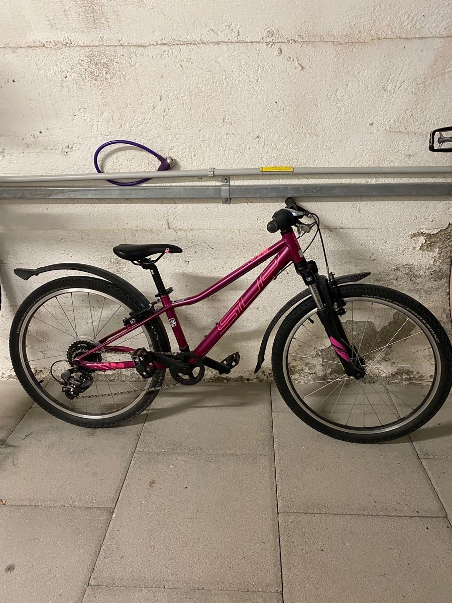 Biciclette: Modo XC 24 – Usato da Zürich venduto da Decastro87