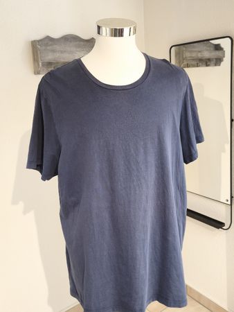 Manor T-Shirt, Herren, XXXL, Blau, Top Zustand, Sommer ☀️