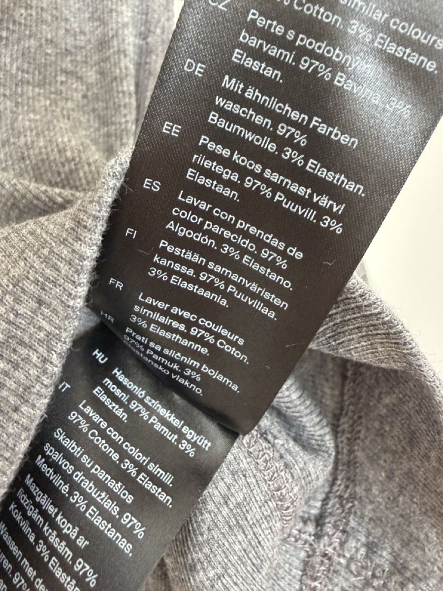 Cos Tops: COS Longsleeve - Baumwolle – Gebraucht aus Zürich von JessGar 3