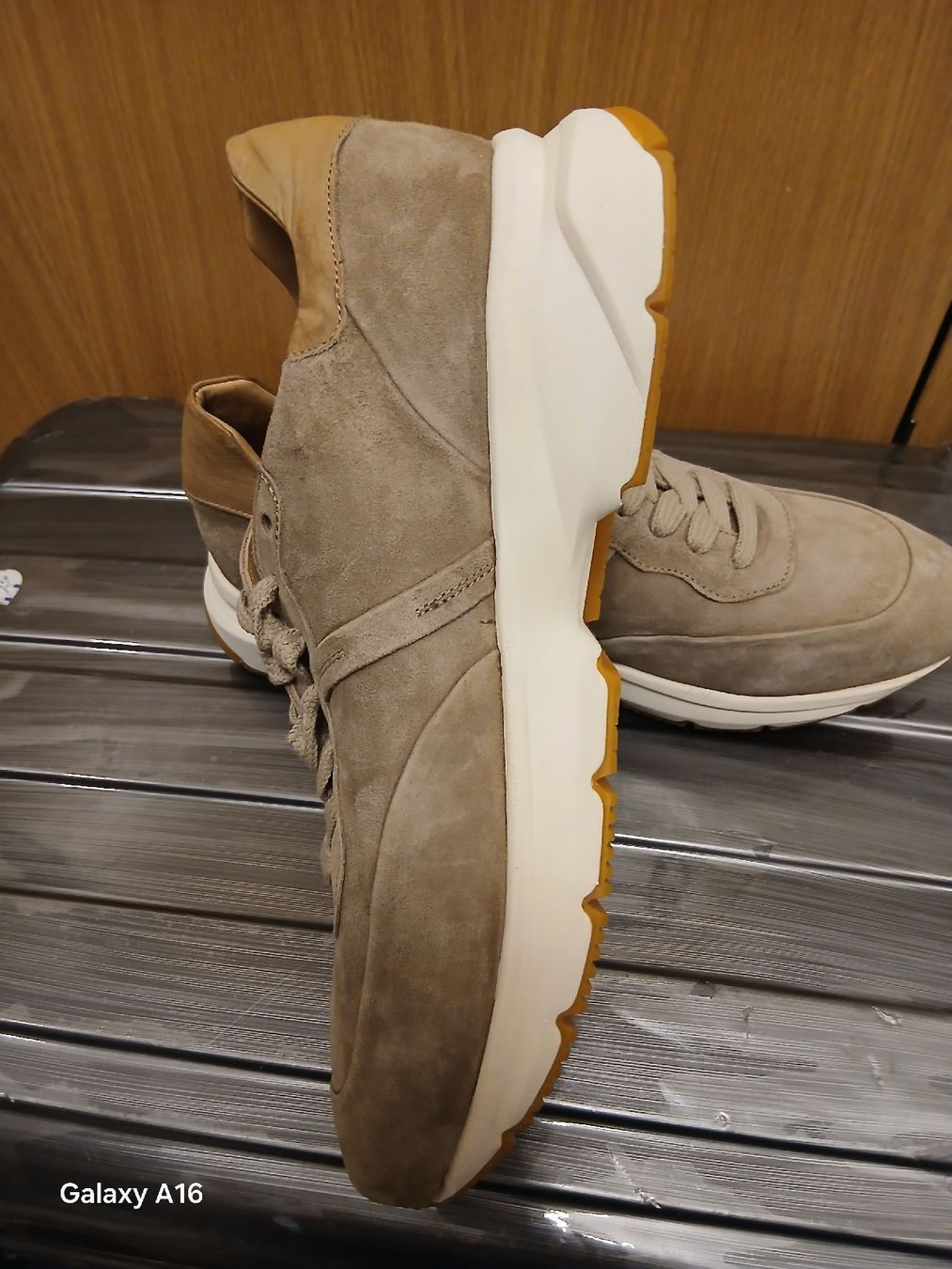 Navyboot Scarpe da uomo: Baskets Navyboot neu, jamais portées, Taille 42 – Nuovo e nell'imballaggio originale da Genève venduto da Martinbng 7