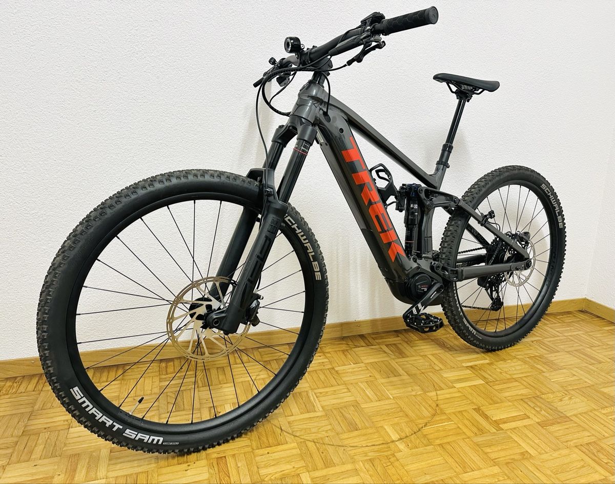 Trek Velos: Trek Rail 9 AXS – Gebraucht aus Sempach von suissero_loco 2