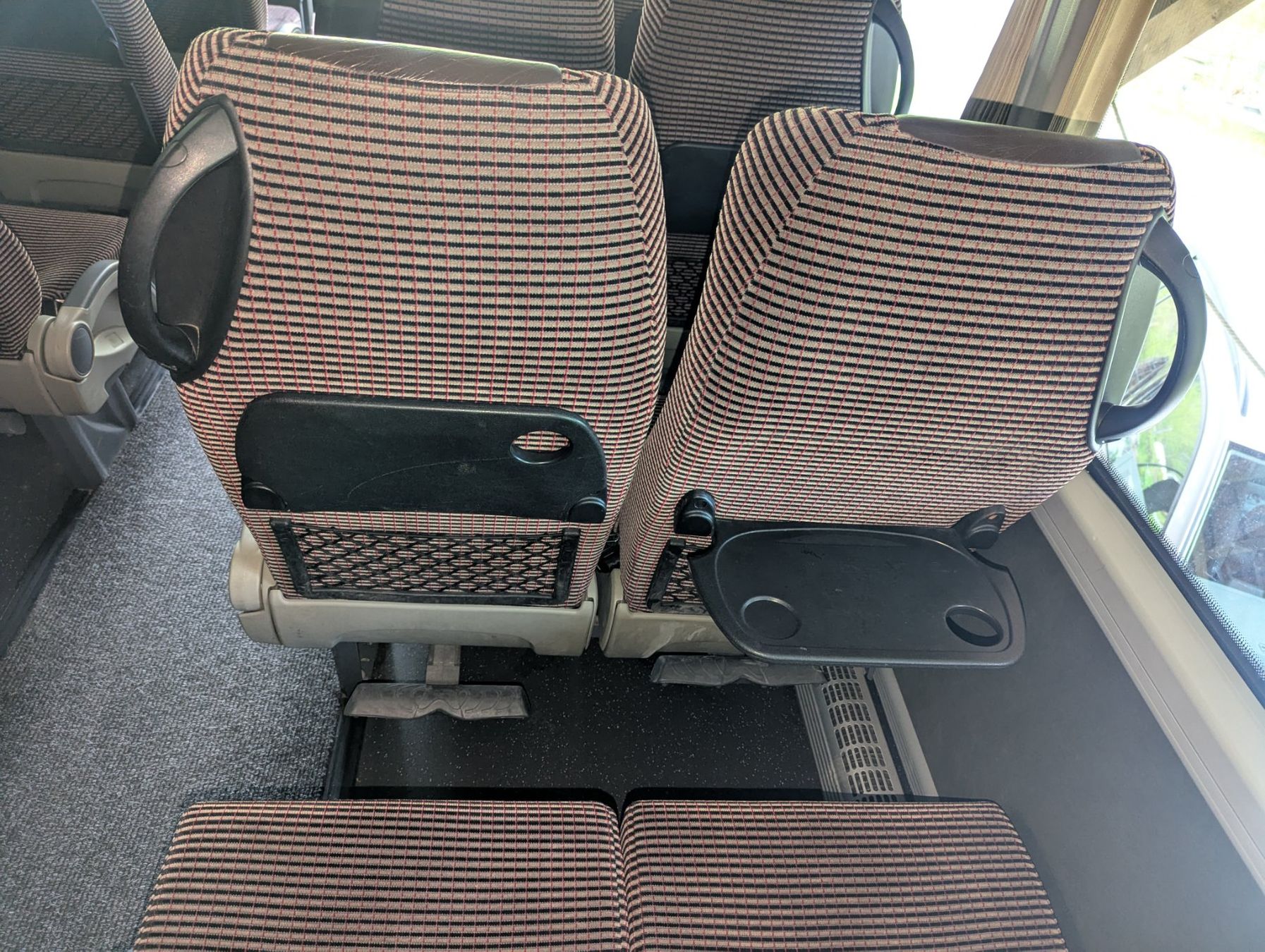 Altri accessori per camping: Car Bus Sitze aus Reisebus – Usato da Steffisburg venduto da rores 2