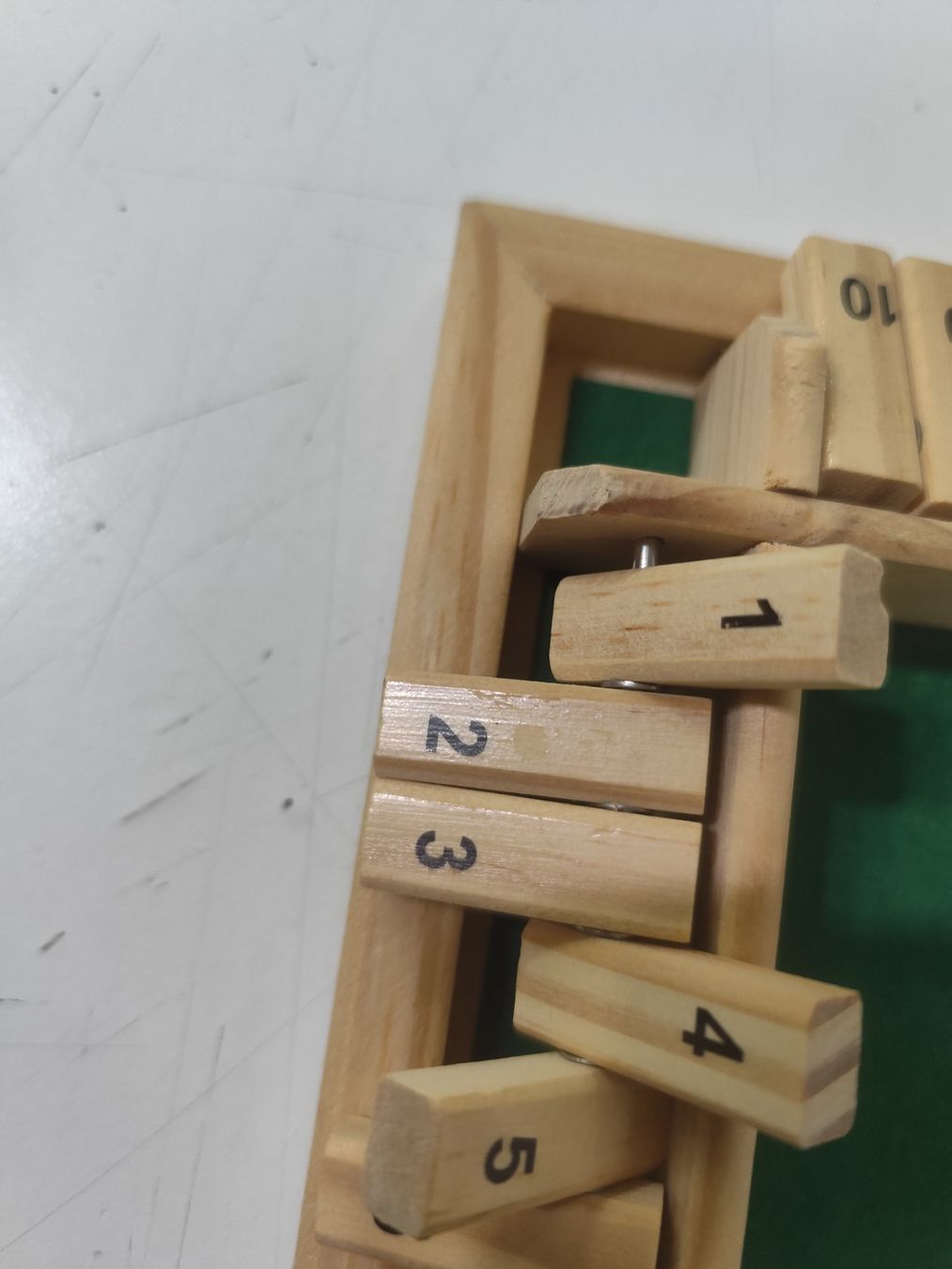 Jeux: Würfelspiel – D'occasion à Uster par NEVERLASTTRADING 3
