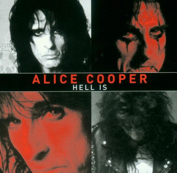 CDs: Cooper Alice: Hell is CD – Neu (gemäss Beschreibung) aus Steinhausen von Vilivinili