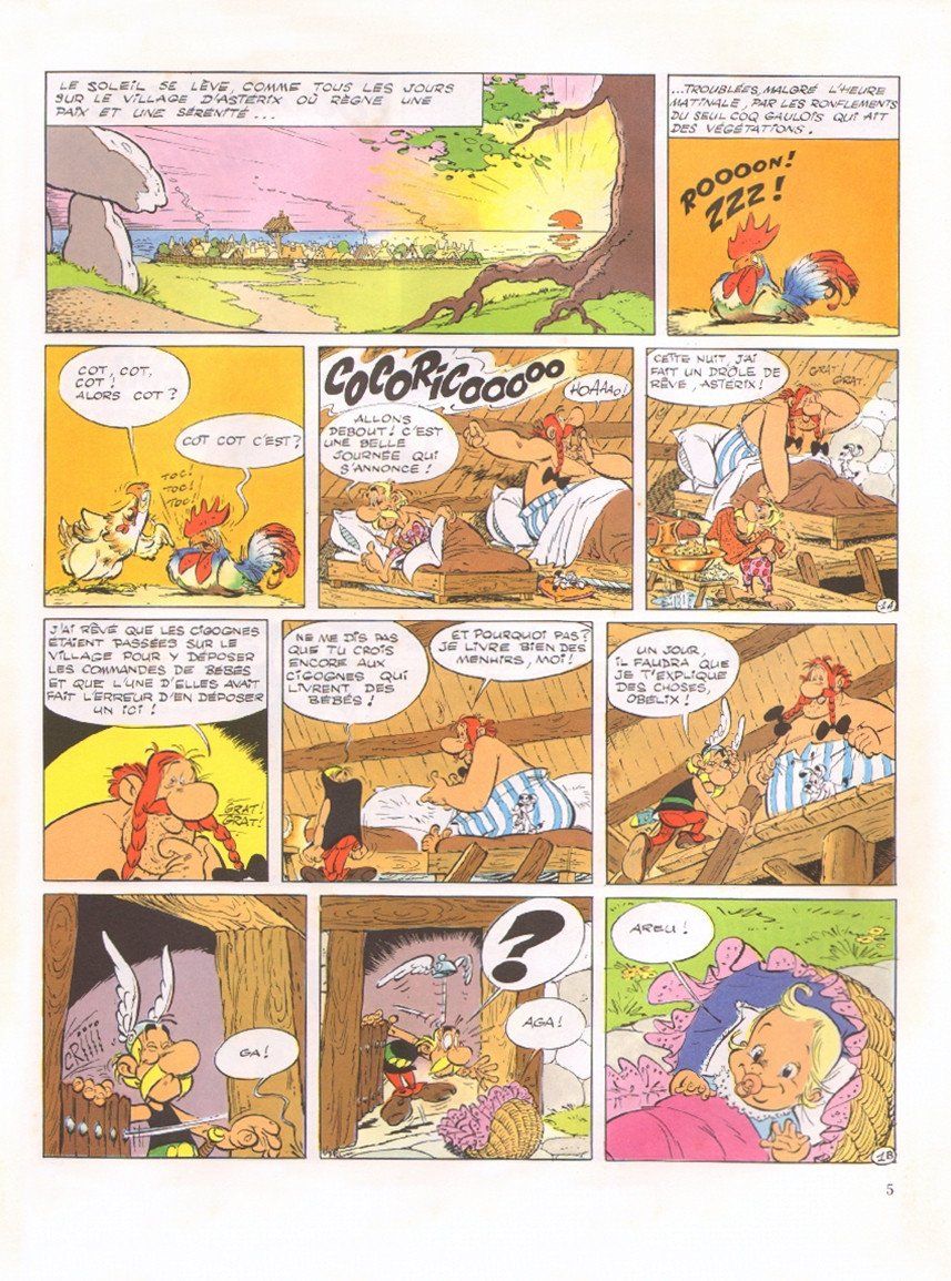 Fumetti: ASTERIX - Le Fils D'Astérix – Usato da Onex venduto da Pascalito_01 1