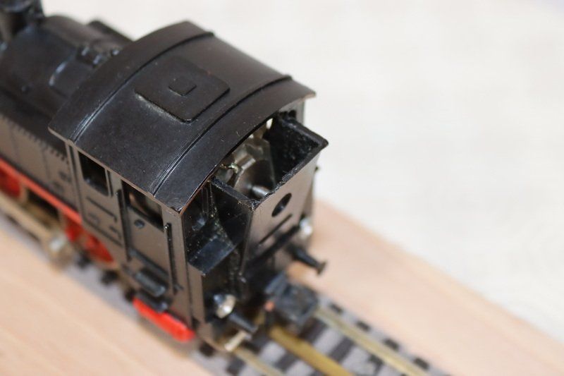 Trix Modellini di ferrovie: Trix Express Lok ( 737 ) – Usato da Kerzers venduto da Winu64 4