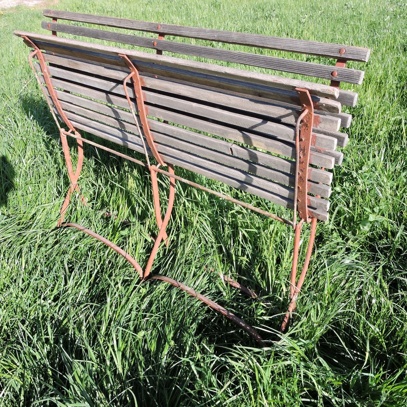 Panchine: Gartenbank Klappbar – Usato da Meikirch venduto da rva_q8c7 1