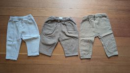 Play up × Name it × The simple folk Hosen Set | 9-18 M 74-86