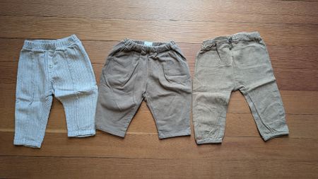 Play up × Name it × The simple folk Hosen Set | 9-18 M 74-86