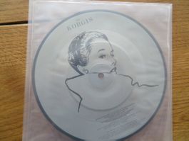 The Korgis - Seltene Picture Vinyl Single - Top Zustand!