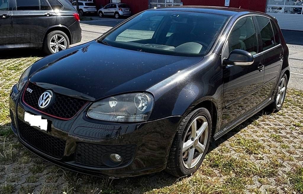 Automobili: VW GOLF V GTI – Usato da Sierre venduto da ran_vf9v