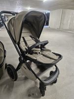 moon Kinderwagen Babyschale & Sportsitz