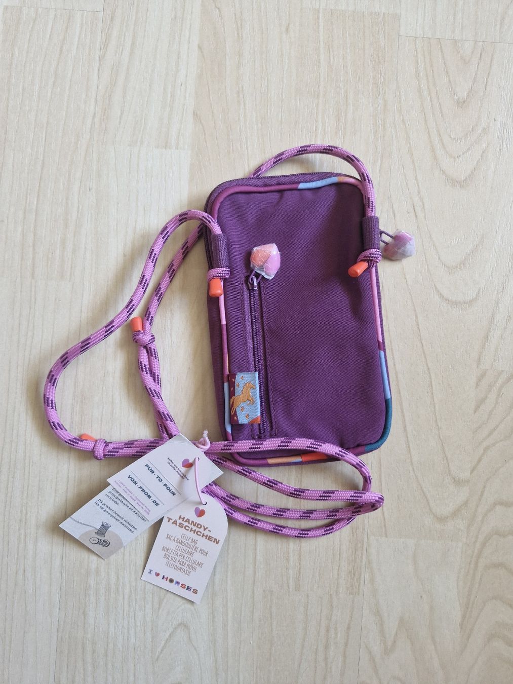 Sacs & sacs à dos: Mädchen Handy Tasche – Neuf avec emballage d'origine à Seon par del_w82z 1