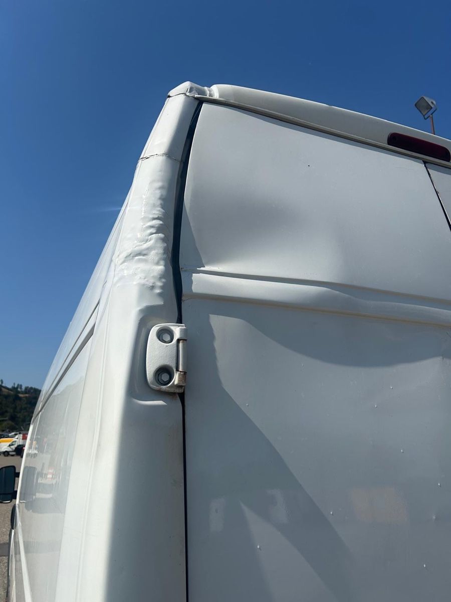 Fiat Nutzfahrzeuge: Fiat Ducato 2.3 – Gebraucht aus Oensingen von Cargo001 4
