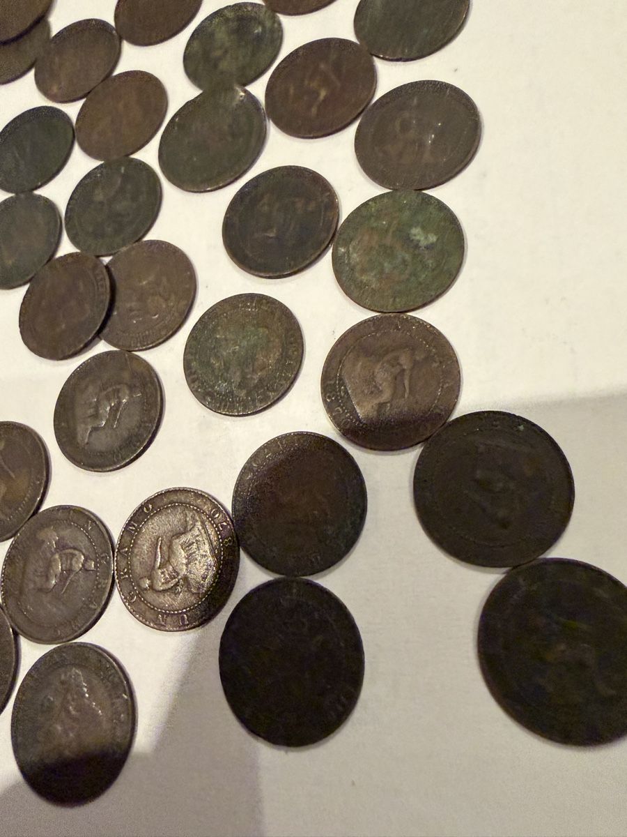 Toutes les monnaies: Monnaie espagnole de 1870 – D'occasion à Echallens par JAR69 9