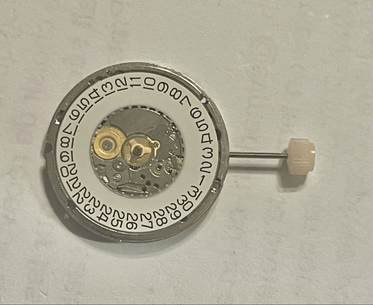 Eta Uhren: ESA 555411 Movenment Quartz  – Neu (gemäss Beschreibung) aus Chavornay von MD_77 1