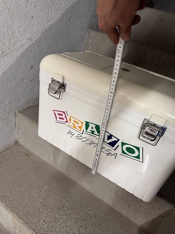 Congelatori: Kühltruhe – Usato da Zürich venduto da Hanglooi 2