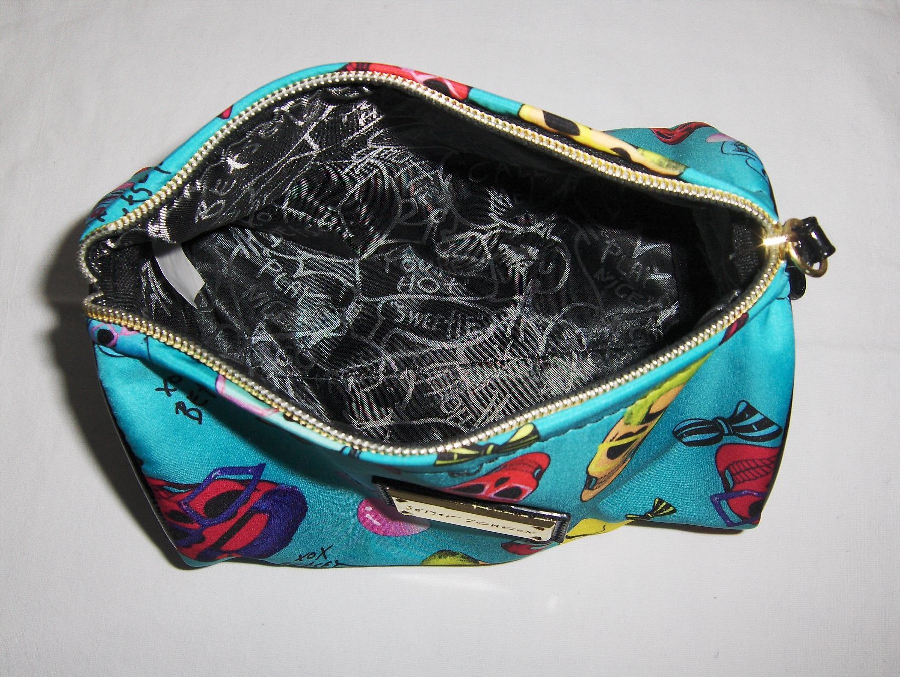 Kosmetikkoffer: Necessaire von Betsey Johnson – Gebraucht aus Dübendorf von alracfo 5