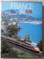 Livre :  France, pays du rail