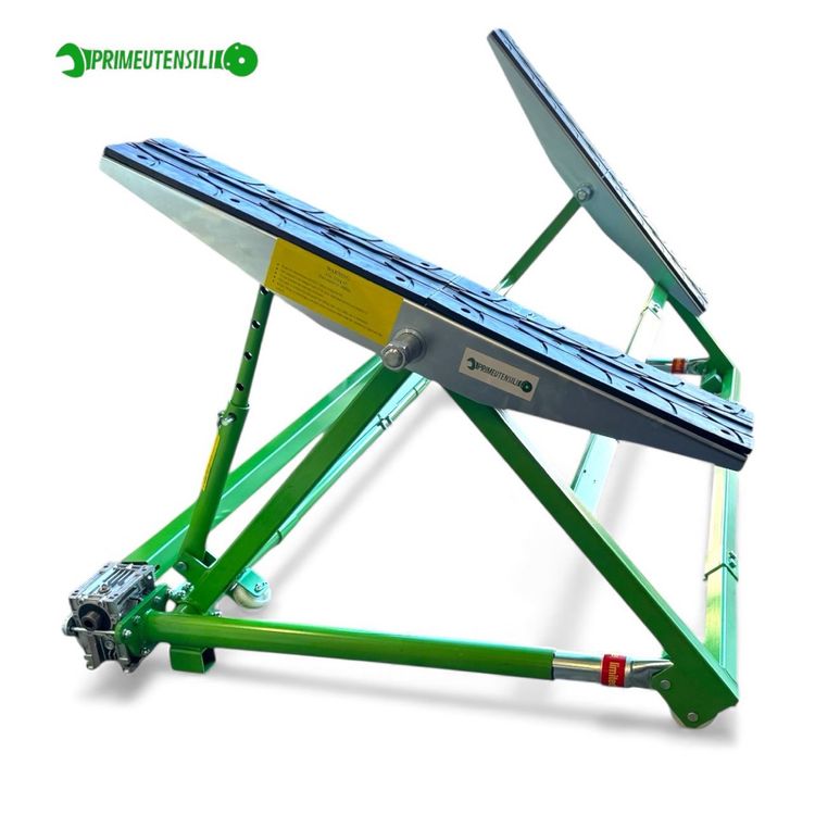 Mini ponte auto 2000kg PRIMEUTENSILI (Nuovo e nell'imballaggio ...