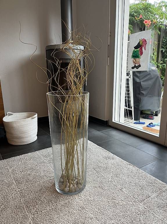 Vasi & Recipienti: Vase aus Glas – Usato da Pfäffikon SZ venduto da hejaeggi