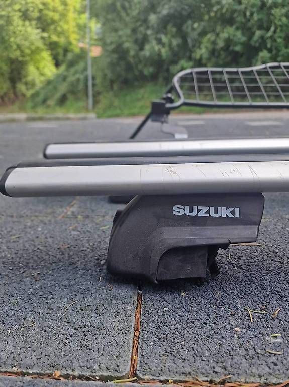 Portapacchi: Barre de toit suzuki – Usato da Sonceboz-Sombeval venduto da Fg410 3