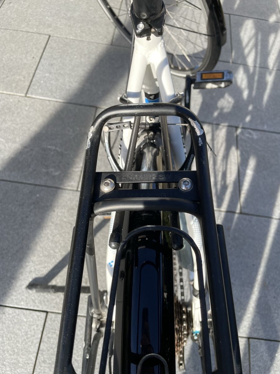 Cube Biciclette: Damenvelo - Cube Travel – Usato da Mollis venduto da Maxi2607 7