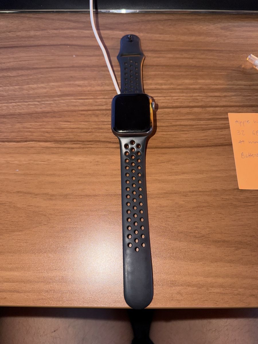 Apple Smartwatch: apple watch series 5 black – Usato da Rain venduto da naeck