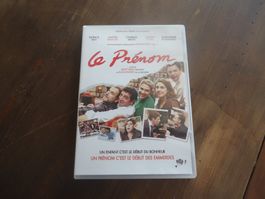DVD Le prénom - Bruel, Benguigui, Behrling, ...