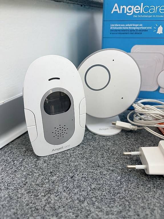 Angelcare Babyphone: Angelcare SmartSensor Pro 2, Babyphone – Usato da Gutenswil venduto da Naehlaelae 1