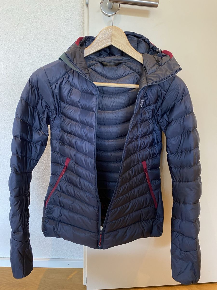 Arcteryx Jacken: Arcteryx Cerium Daunenjacke xs – Gebraucht aus Stallikon von KFQC 1