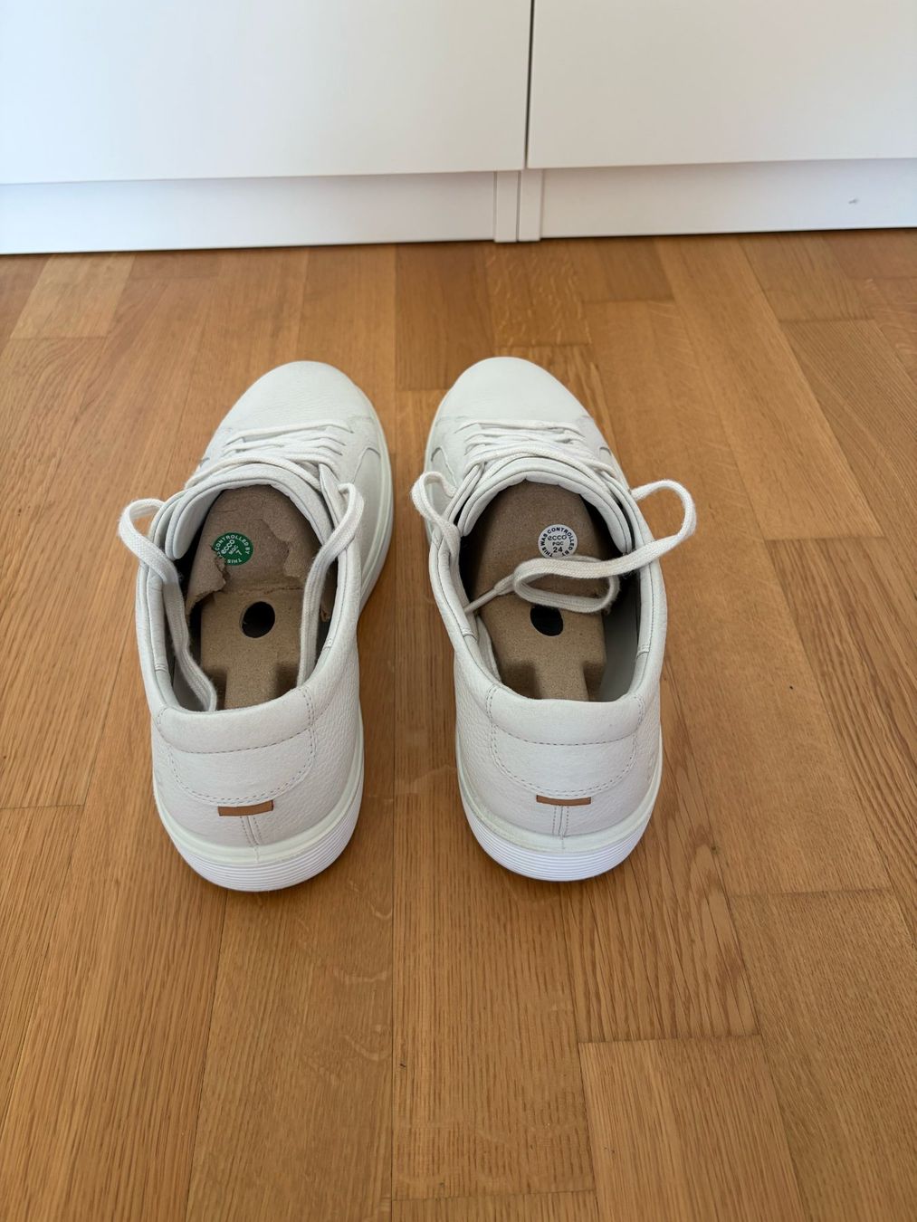 Ecco Herrenschuhe: ECCO Soft 60 Ledersneaker – Gebraucht aus Zürich von jom_lkd6 1
