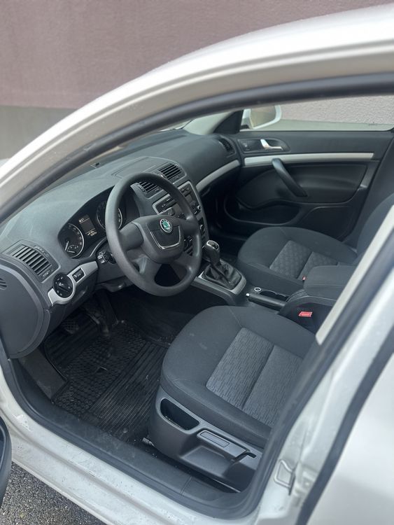 Skoda Automobili: Skoda octavia 1.6 diesel 4x4 – Usato da Walenstadt venduto da Basha92 5