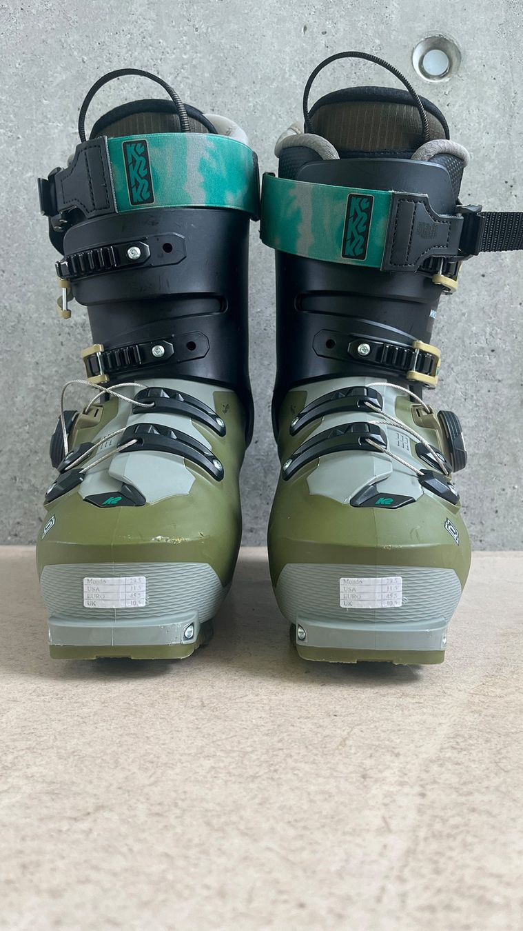 Scarpe da uomo: K2 Mindbender Skischuhe, Grösse 29.5 – Nuovo (secondo la descrizione) da worb venduto da dankis 1