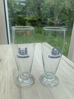 2 verres Cardinal