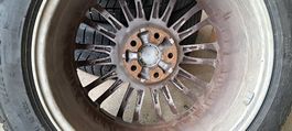 Alufelgen Alfa Romeo 17 Zoll 7.5Jx17 ET41 gebraucht