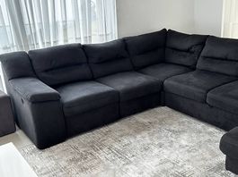 Ecksofa zu verkaufen 
