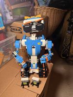 Lego-tech Roboter 
