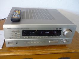 Denon AVR 1805 - silber Neuwertig inkl Fernbedienung