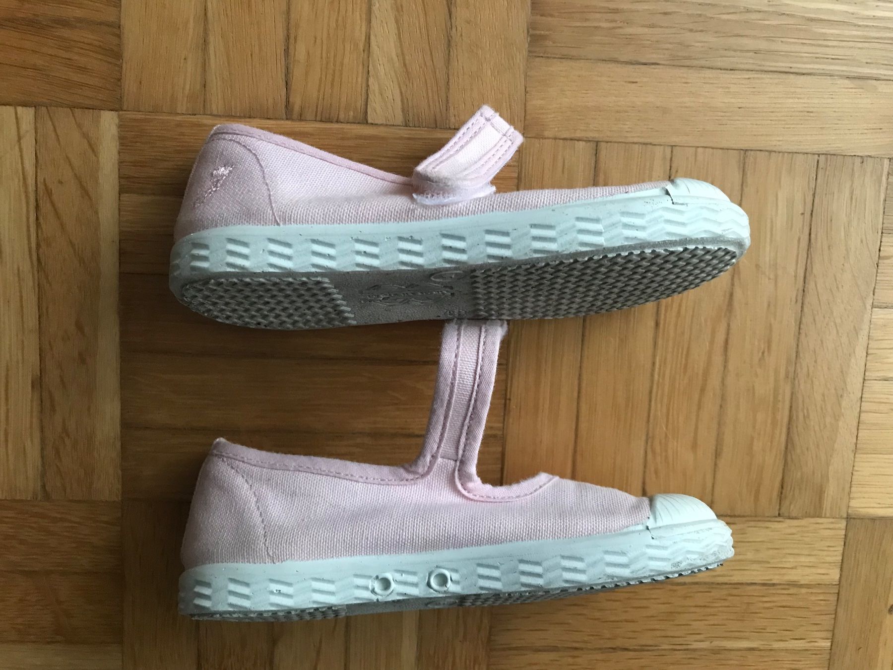 Jacadi Scarpe per ragazze: Ballerina von Jacadi Grösse 23 rosa – Usato da Emmenbrücke venduto da Hathor123 1